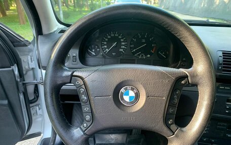 BMW 5 серия, 2001 год, 830 000 рублей, 7 фотография