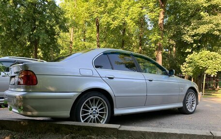 BMW 5 серия, 2001 год, 830 000 рублей, 14 фотография
