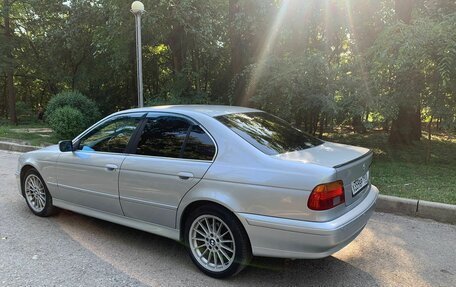 BMW 5 серия, 2001 год, 830 000 рублей, 8 фотография