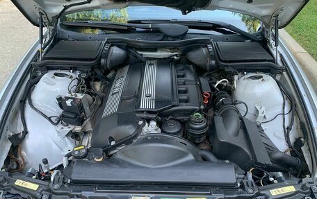 BMW 5 серия, 2001 год, 830 000 рублей, 16 фотография