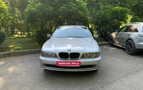 BMW 5 серия, 2001 год, 830 000 рублей, 13 фотография