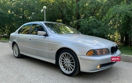 BMW 5 серия, 2001 год, 830 000 рублей, 11 фотография