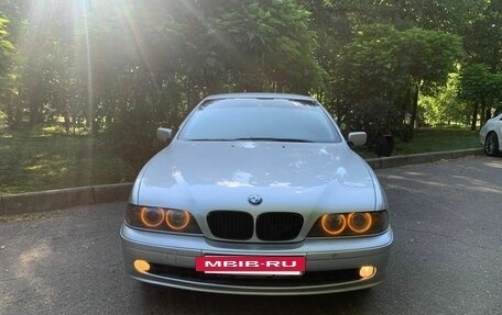 BMW 5 серия, 2001 год, 830 000 рублей, 15 фотография