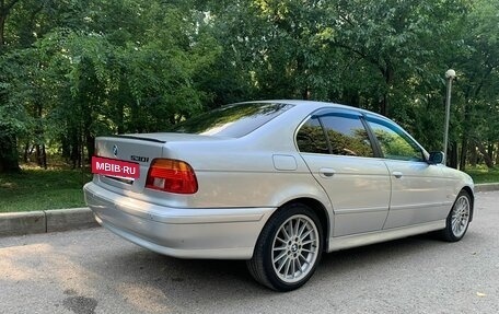 BMW 5 серия, 2001 год, 830 000 рублей, 5 фотография