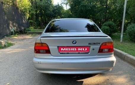 BMW 5 серия, 2001 год, 830 000 рублей, 4 фотография