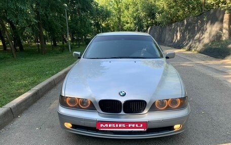 BMW 5 серия, 2001 год, 830 000 рублей, 6 фотография