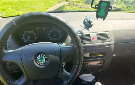 Skoda Fabia I, 2006 год, 340 000 рублей, 5 фотография