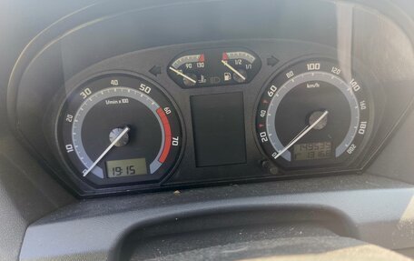 Skoda Fabia I, 2006 год, 340 000 рублей, 6 фотография