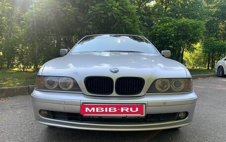 BMW 5 серия, 2001 год, 830 000 рублей, 21 фотография