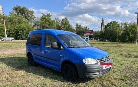 Volkswagen Caddy III рестайлинг, 2006 год, 375 000 рублей, 2 фотография