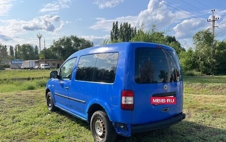 Volkswagen Caddy III рестайлинг, 2006 год, 375 000 рублей, 4 фотография