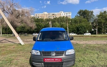 Volkswagen Caddy III рестайлинг, 2006 год, 375 000 рублей, 3 фотография
