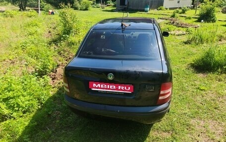Skoda Fabia I, 2006 год, 340 000 рублей, 2 фотография