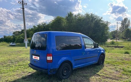 Volkswagen Caddy III рестайлинг, 2006 год, 375 000 рублей, 5 фотография