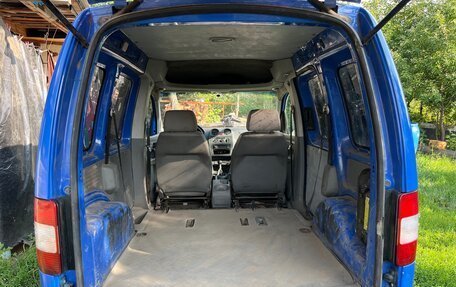 Volkswagen Caddy III рестайлинг, 2006 год, 375 000 рублей, 11 фотография