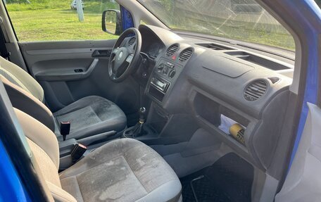 Volkswagen Caddy III рестайлинг, 2006 год, 375 000 рублей, 8 фотография
