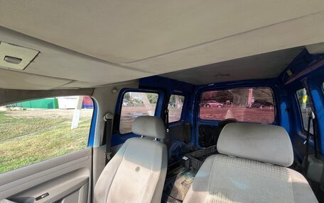 Volkswagen Caddy III рестайлинг, 2006 год, 375 000 рублей, 9 фотография
