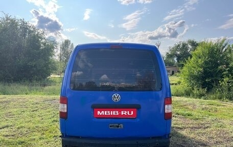 Volkswagen Caddy III рестайлинг, 2006 год, 375 000 рублей, 6 фотография