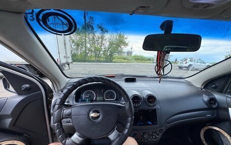 Chevrolet Aveo III, 2008 год, 320 000 рублей, 3 фотография