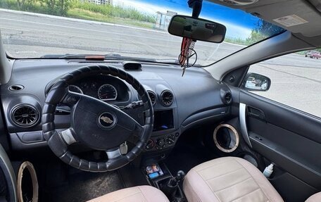 Chevrolet Aveo III, 2008 год, 320 000 рублей, 4 фотография