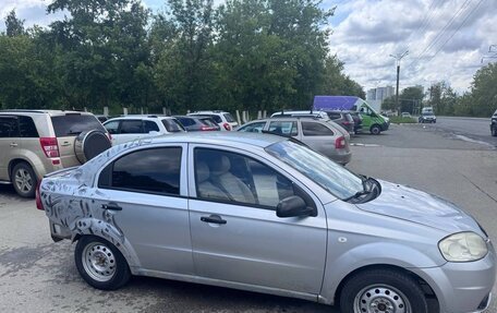 Chevrolet Aveo III, 2008 год, 320 000 рублей, 10 фотография