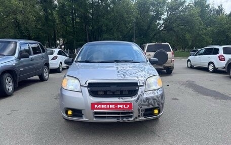 Chevrolet Aveo III, 2008 год, 320 000 рублей, 7 фотография