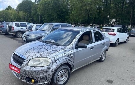 Chevrolet Aveo III, 2008 год, 320 000 рублей, 8 фотография