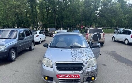 Chevrolet Aveo III, 2008 год, 320 000 рублей, 11 фотография