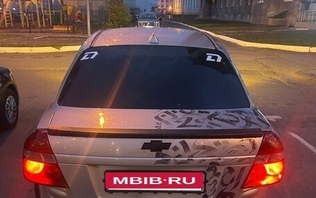 Chevrolet Aveo III, 2008 год, 320 000 рублей, 2 фотография