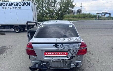 Chevrolet Aveo III, 2008 год, 320 000 рублей, 12 фотография