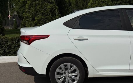 Hyundai Solaris II рестайлинг, 2020 год, 1 420 000 рублей, 11 фотография