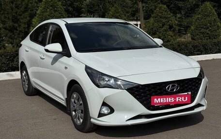 Hyundai Solaris II рестайлинг, 2020 год, 1 420 000 рублей, 6 фотография