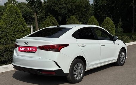 Hyundai Solaris II рестайлинг, 2020 год, 1 420 000 рублей, 12 фотография