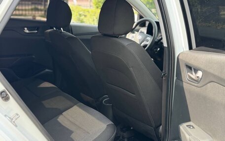 Hyundai Solaris II рестайлинг, 2020 год, 1 420 000 рублей, 22 фотография