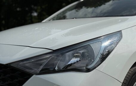 Hyundai Solaris II рестайлинг, 2020 год, 1 420 000 рублей, 21 фотография