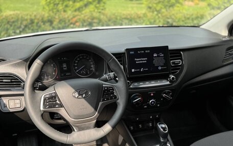 Hyundai Solaris II рестайлинг, 2020 год, 1 420 000 рублей, 24 фотография