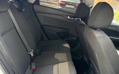 Hyundai Solaris II рестайлинг, 2020 год, 1 420 000 рублей, 23 фотография