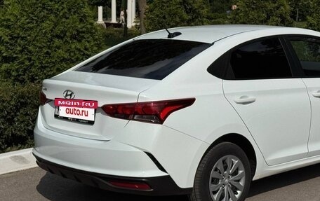 Hyundai Solaris II рестайлинг, 2020 год, 1 420 000 рублей, 10 фотография