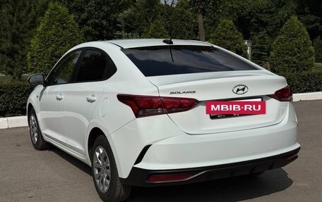 Hyundai Solaris II рестайлинг, 2020 год, 1 420 000 рублей, 16 фотография