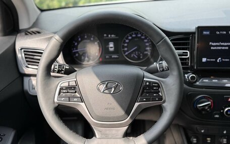 Hyundai Solaris II рестайлинг, 2020 год, 1 420 000 рублей, 27 фотография