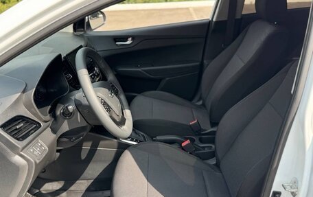 Hyundai Solaris II рестайлинг, 2020 год, 1 420 000 рублей, 31 фотография