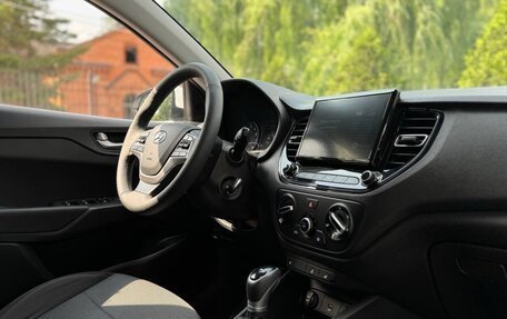 Hyundai Solaris II рестайлинг, 2020 год, 1 420 000 рублей, 37 фотография