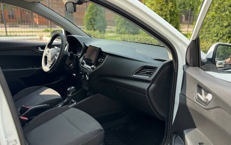 Hyundai Solaris II рестайлинг, 2020 год, 1 420 000 рублей, 35 фотография