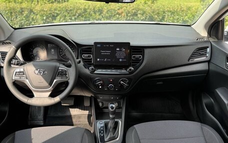 Hyundai Solaris II рестайлинг, 2020 год, 1 420 000 рублей, 25 фотография