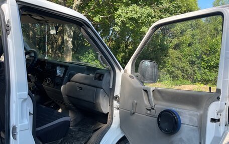 Volkswagen Transporter T4, 1996 год, 730 000 рублей, 10 фотография