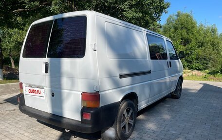 Volkswagen Transporter T4, 1996 год, 730 000 рублей, 4 фотография