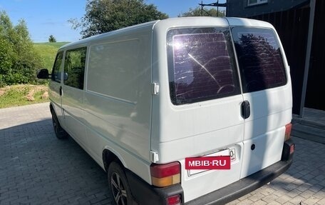 Volkswagen Transporter T4, 1996 год, 730 000 рублей, 6 фотография