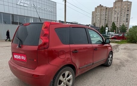 Nissan Note II рестайлинг, 2008 год, 520 000 рублей, 5 фотография