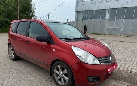 Nissan Note II рестайлинг, 2008 год, 520 000 рублей, 3 фотография