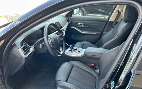 BMW 3 серия, 2022 год, 3 117 000 рублей, 5 фотография